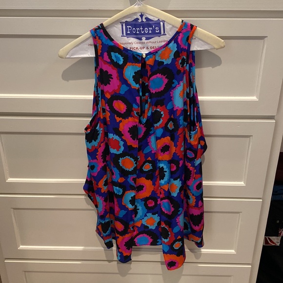 Fun blouse. EUC. Alice Trixie - Picture 3 of 3